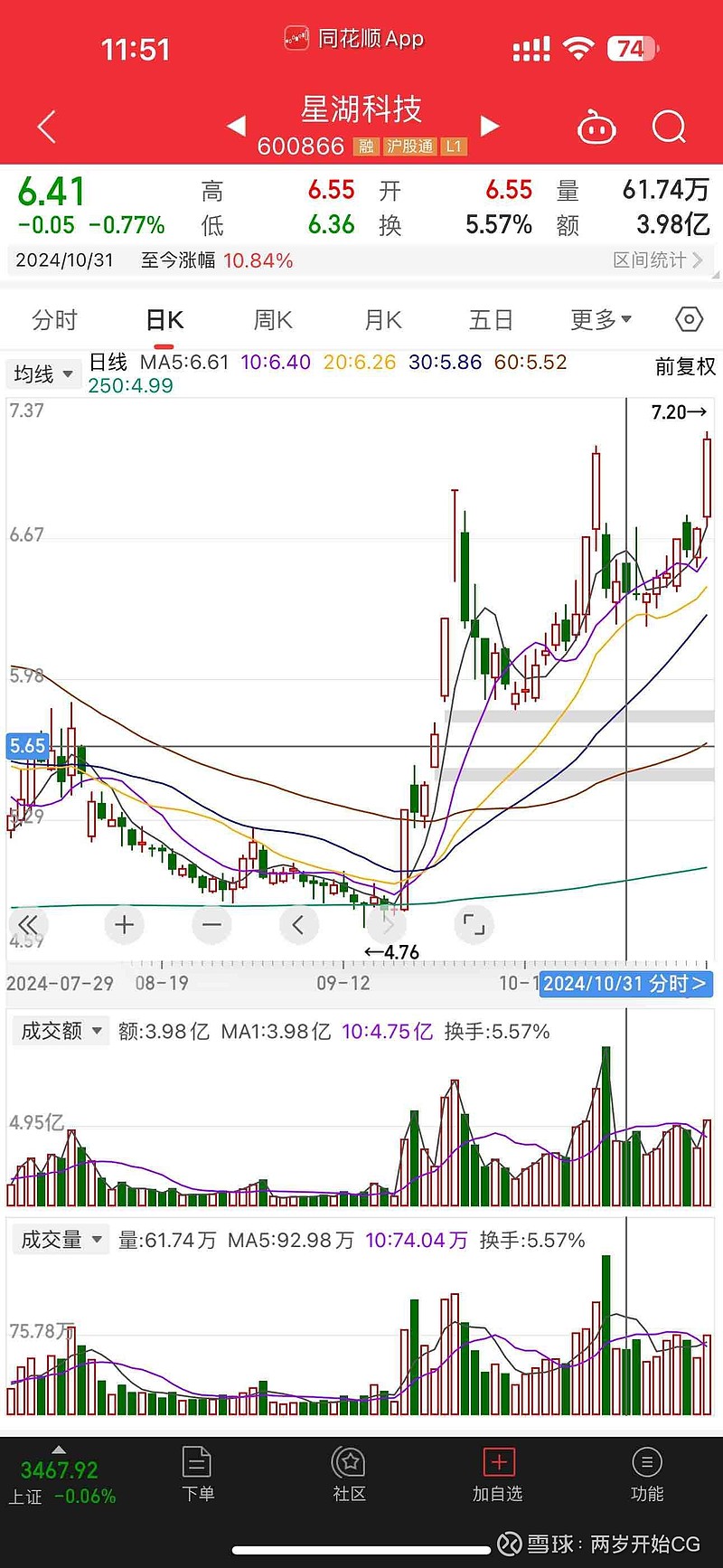 股票指南针手机版下载(指南针股票手机版下载安装)