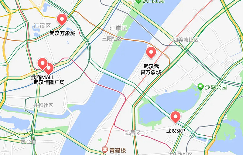 武汉恒隆广场的方方面面 1、基本情况武汉恒隆广场(Heartland 66),位于武汉市硚口区京汉大道,是恒隆在华中地区首个大型综合商业项目 ...