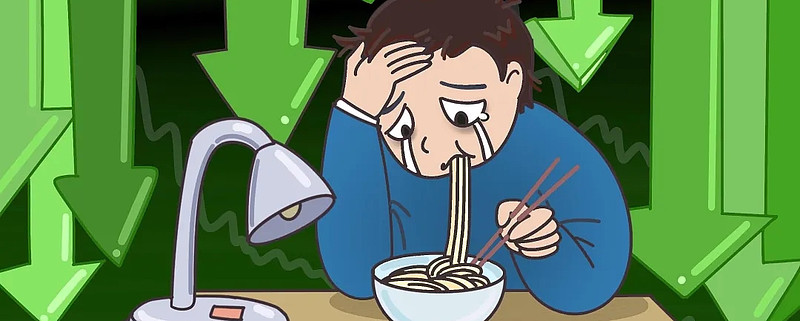 关灯吃面超八成股票惨烈下跌唯一的热点仅存ai大科技