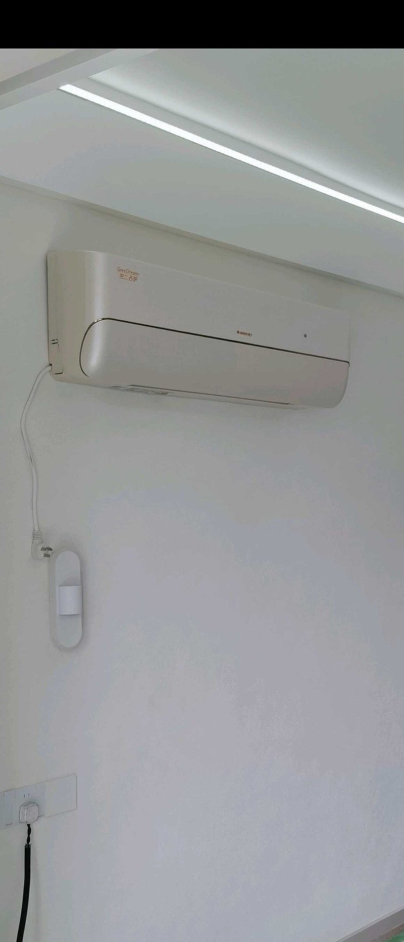 安装 格力 星梦一台,师傅服务和试机都很满意继续下单星梦1