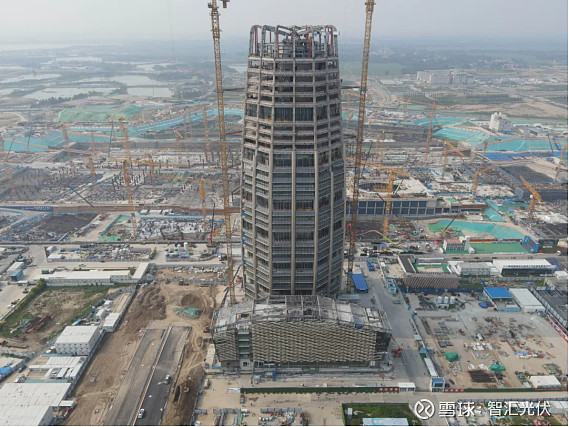 四家能源央企,建“雄安总部”! 继华能集团、大唐集团、中化 新能源 落户雄安之后,又一家电力央企——中核集团的“雄安总部”设计方案落地!成为第 ...