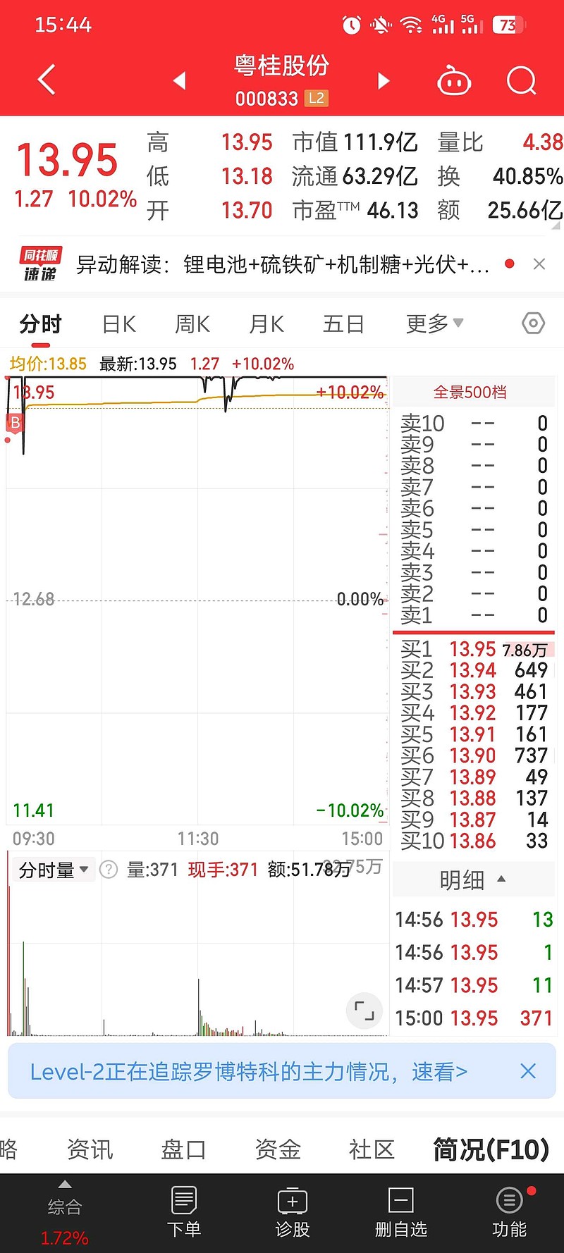 雪球