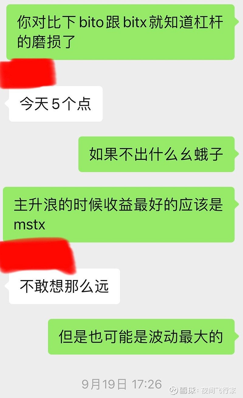 Microstrategy(MSTR)$ 有时候怕杠杆etf磨损也害了自己，明明自己更看好mstr，但是因为又觉得矿股...