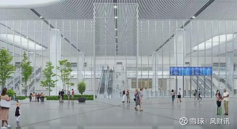 深圳“超级大站”最新进展!机场东枢纽正在加速建设 位于前海机场及周边片区的 深圳机场 东枢纽这个超级大站加速建设中!11月19日,在深圳宝安 ...