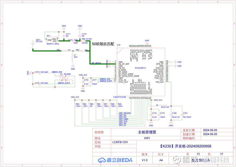 K230 Module Design 搭载勘智K230的AI视觉开发板上市,首批现货三小时售罄 11月29日,以 嘉楠科技 (Canaan Inc.)(纳斯达克股票代码:CAN ...