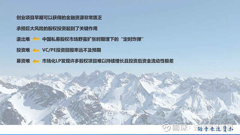 刘夏:ESG,中国股权投资困境的答案 | 皓宁云核资本 以下内容为刘夏女士于2024年8月14-15日 中信证券 第三届股权投资论坛“可持续 ...