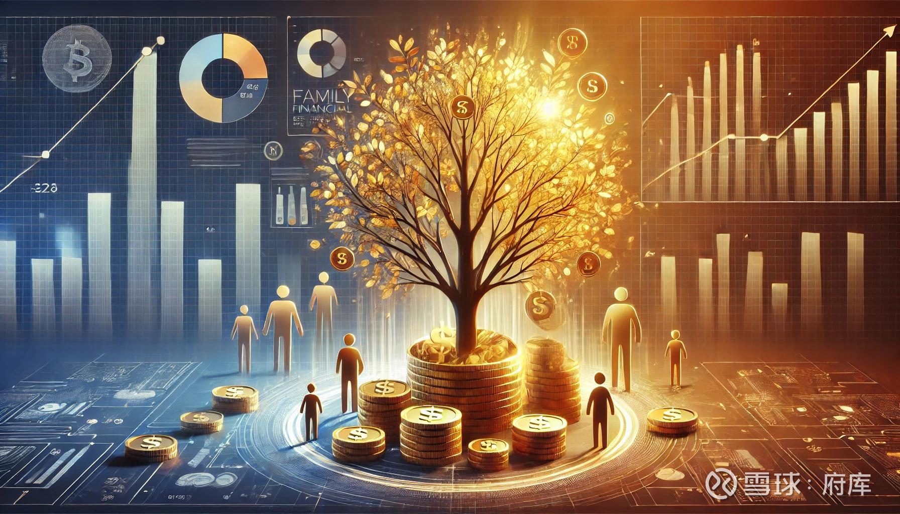 家庭财务的体检：有知有行家庭资产记账府库第894期基金投顾观察原创内容在有知有行录入了一部分投资账之后，家庭记账功能、现金流计算器 我也都用了一下，感觉挺惊喜...