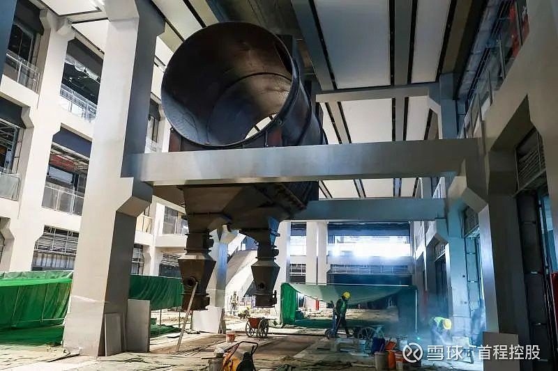 融石广场亮相北京青年报,首程控股打造职住一体化空间新标杆 新首钢国际人才社区位于首钢园区内,是北京市重点工程之一,同时也是北京市人才工作领导 ...