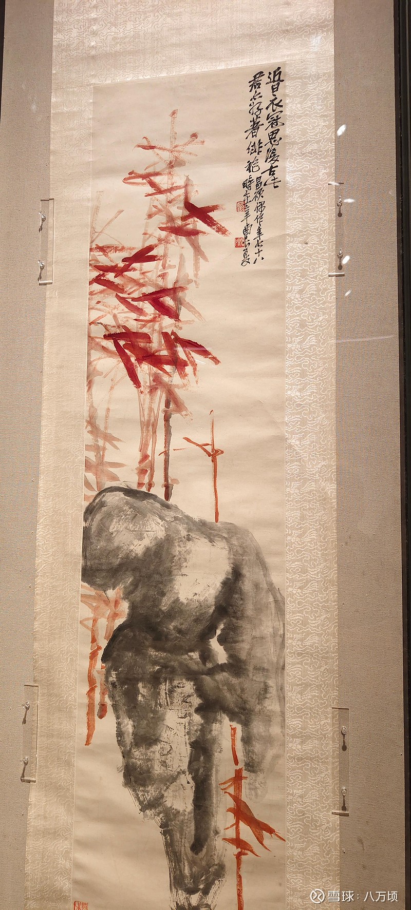美在苍朴-中国美术馆藏吴昌硕与20世纪以来写意花鸟画家作品展 纵观中国美术史,动植物形象自古已存。彩陶、青铜器、画像石、绢帛、宣纸……皆记载着 ...