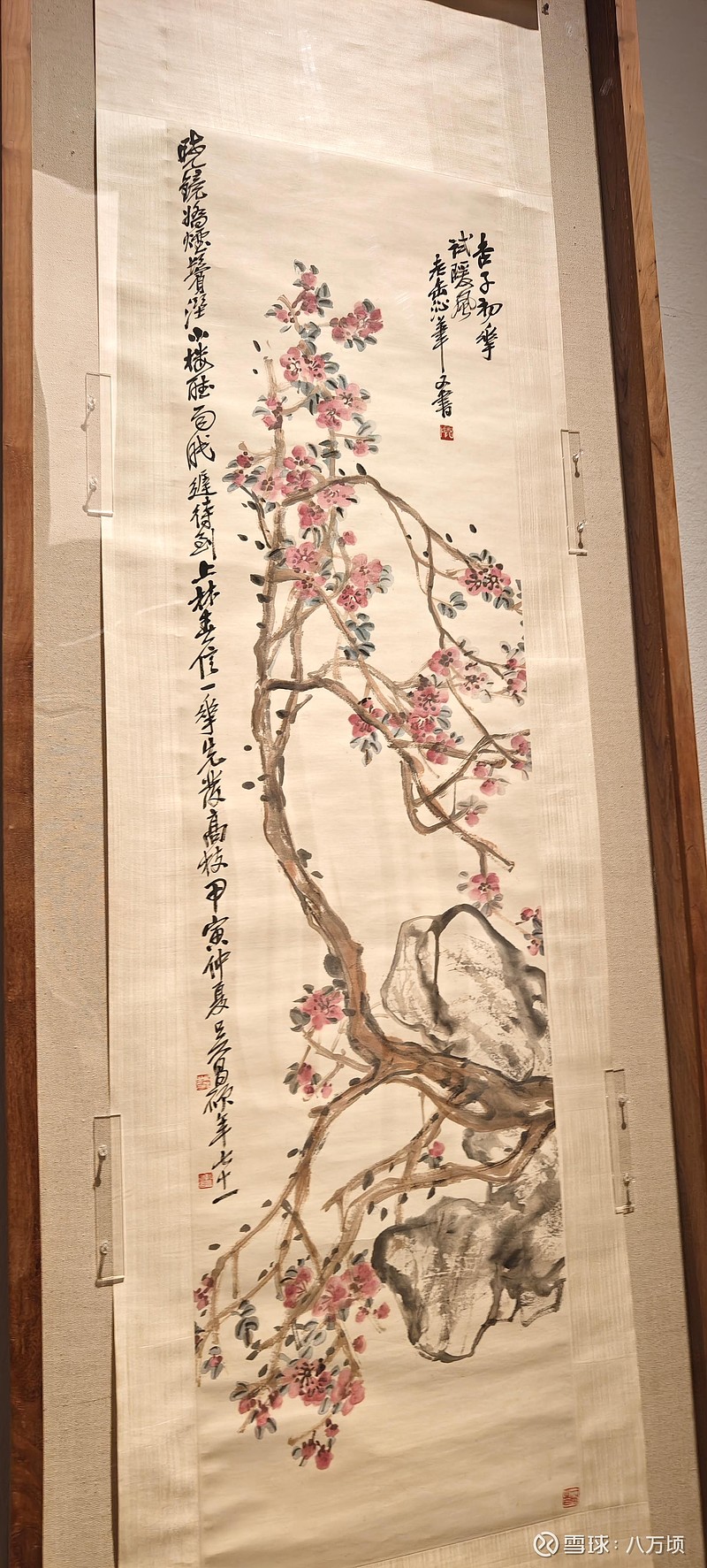 美在苍朴-中国美术馆藏吴昌硕与20世纪以来写意花鸟画家作品展 纵观中国美术史,动植物形象自古已存。彩陶、青铜器、画像石、绢帛、宣纸……皆记载着 ...