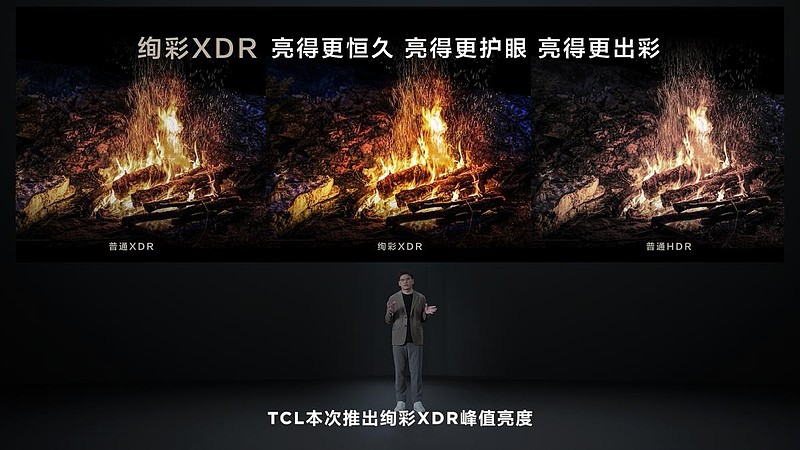 TCL发布万象分区，再造Mini LED技术天花板！-锋巢网