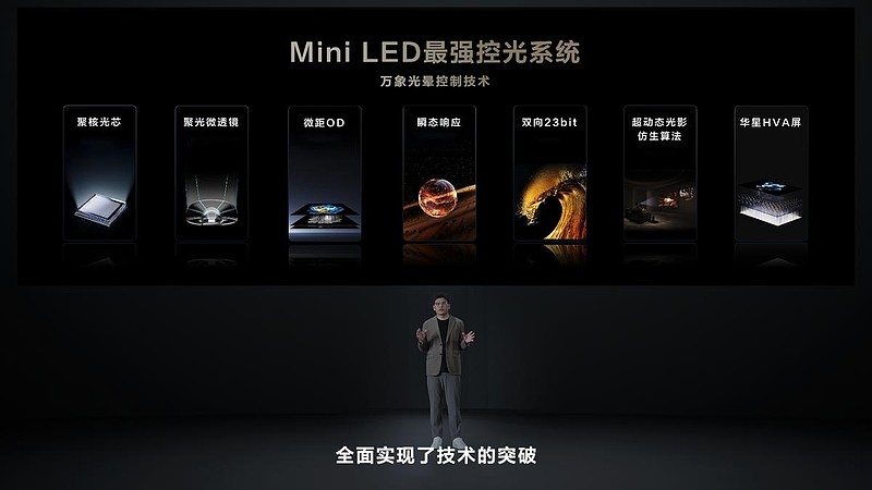 TCL发布万象分区，再造Mini LED技术天花板！-锋巢网