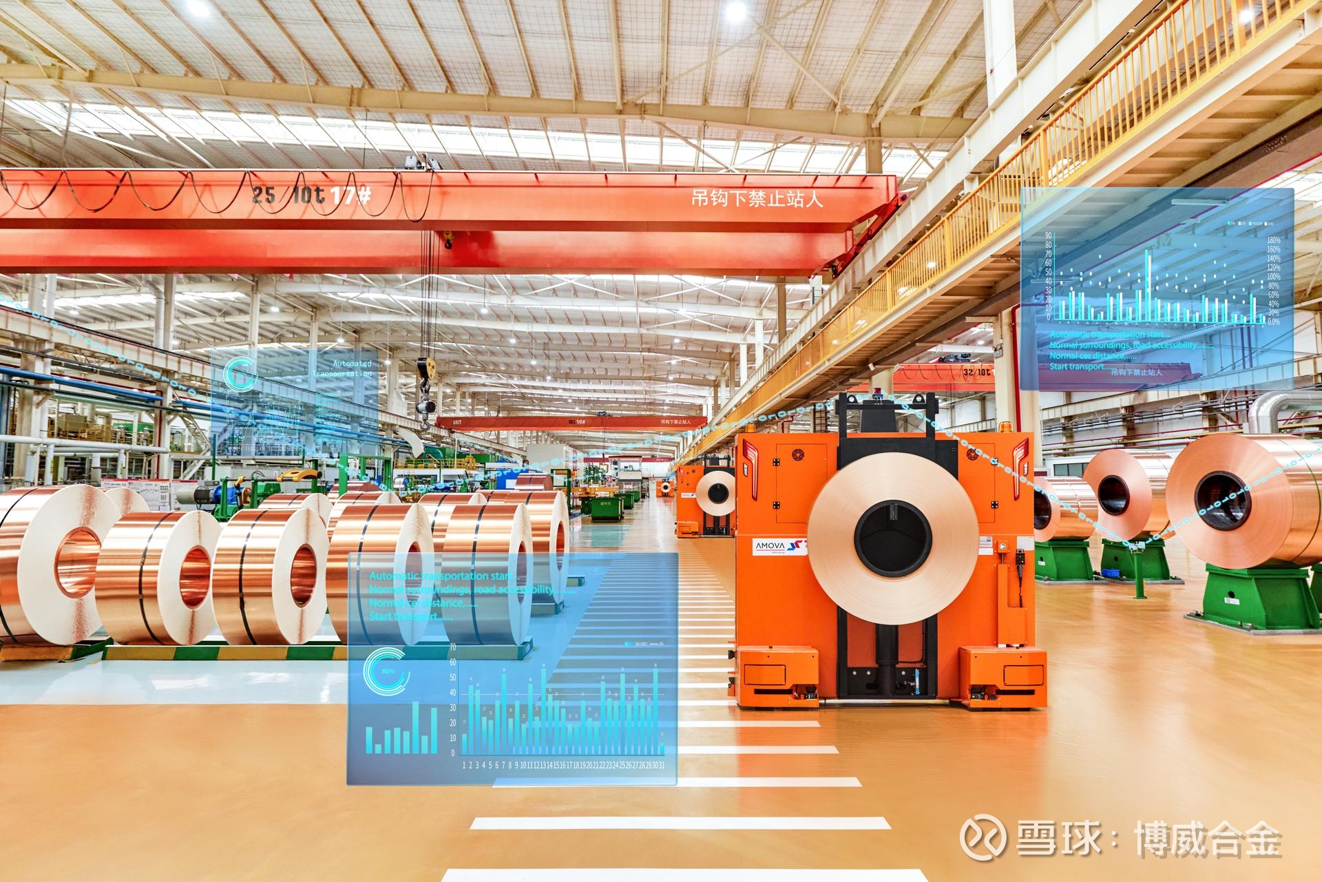 博威合金对话《国际线缆与连接》：AI热潮下材料性能对高速连接器 ...