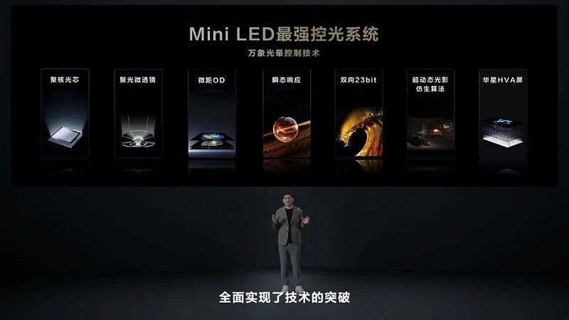 “一区顶多区”时代，读懂TCL Mini LED的「进化论」-锋巢网