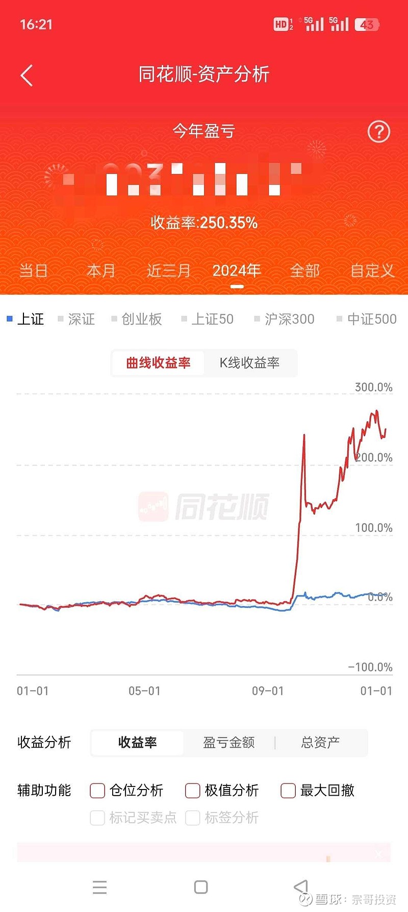 股市投资收益率怎么算(股市投资收益率怎么算出来的)