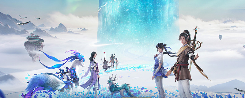 《仙剑世界》延期公测!精心打磨为中手游战略转型蓄力 12月27日晚间,《仙剑世界》制作组在 哔哩哔哩 上发布公告,原定于2025年1月9日上线 ...