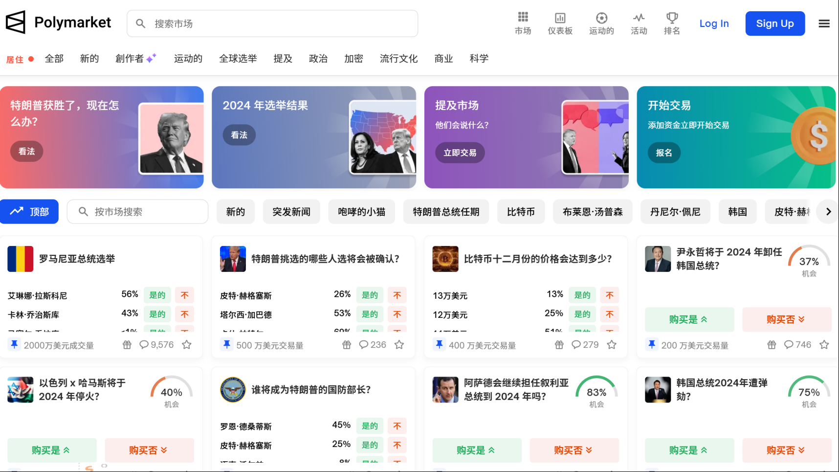 12月的记录：polymarket、杨赤忠，港股套路，鞋，大模型六小龙，姜诚，心动202412 polymarket预测美国大选 播客：虚实之间1，polymarket世界上最大的预测博彩网站：无庄家，...