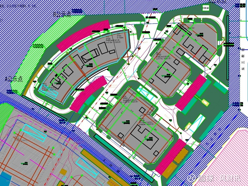 高铁片区商务核心区14号地块项目规划公示 凤凰网房产获悉,石家庄自然资源和规划局发布高铁片区商务核心区14号地块项目项目设计方案批前公示的通告 ...