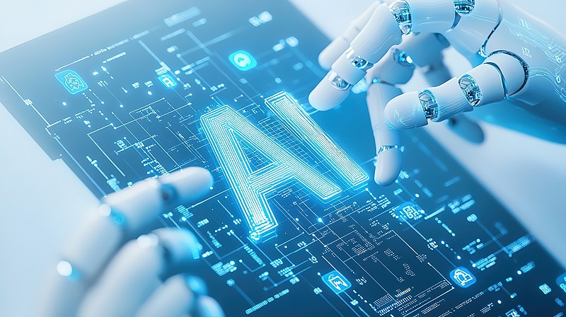 AI产业链热点频出 华富人工智能ETF（515980）紧跟科技浪潮