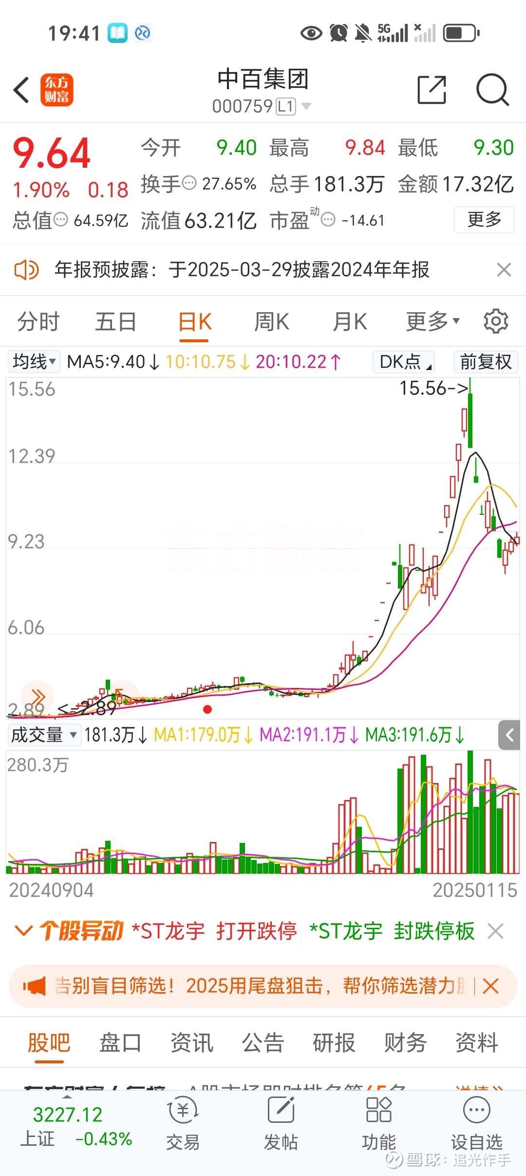 股票分析后有什么影响吗