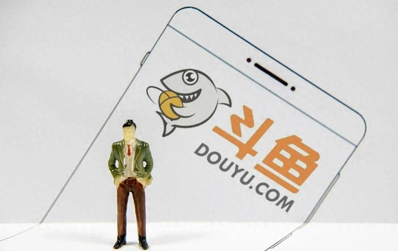 斗鱼任命联席CEO，再派息3亿美元 腾讯获利1亿美元，家底要掏空 雷递网 雷建平 1月16日游戏直播平台 斗鱼 （纳斯达克股票代码：DOYU ...