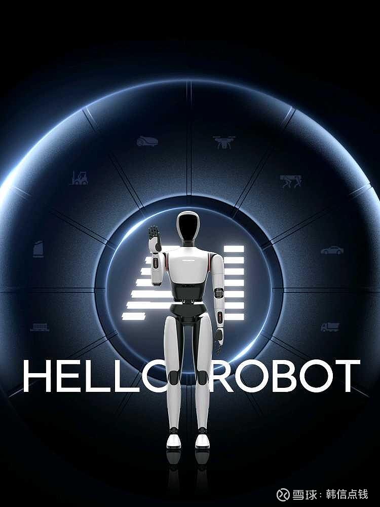 Hello Robert, Hello World——一篇读懂速腾聚创 ”Hello, World”作为经典编程新手打开虚拟世界的起点，开启了 ...