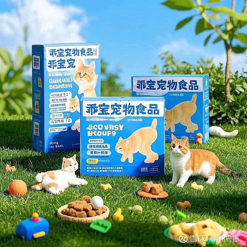 乖宝宠物 的核心优势与市场表现分析一、乖宝宠物爆火的核心原因1. **产品力驱动**- 旗下品牌**麦富迪**推出“BA... - 雪球