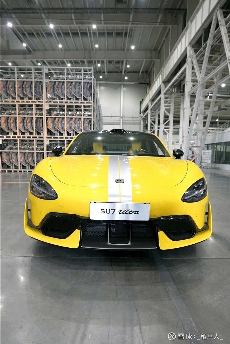 小米集团-W(01810)$ 特斯拉刚刚发布2024年Q4财报，营收257.1亿美元，毛利率为16.3%，净利润23...