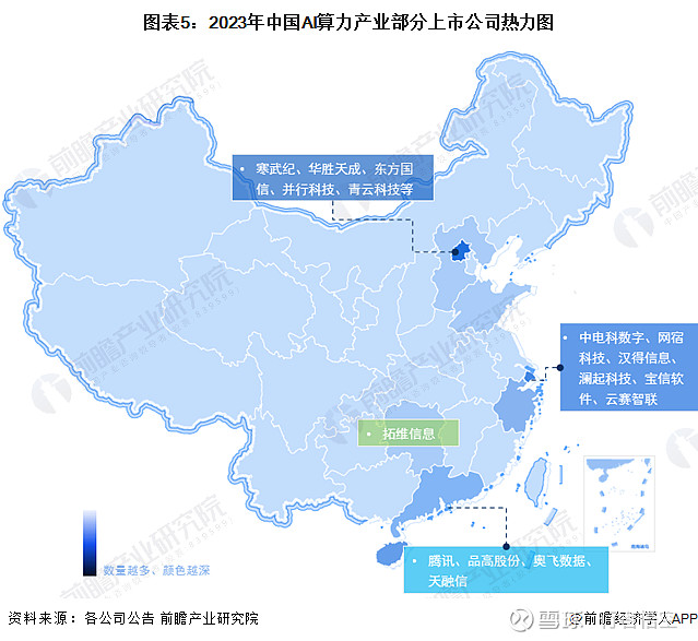 【最全】2024年AI算力行业上市公司全方位对比(附业务布局汇总、业绩对比、业务规划等)研究员：李佩娟行业主要上市公司：... - 雪球