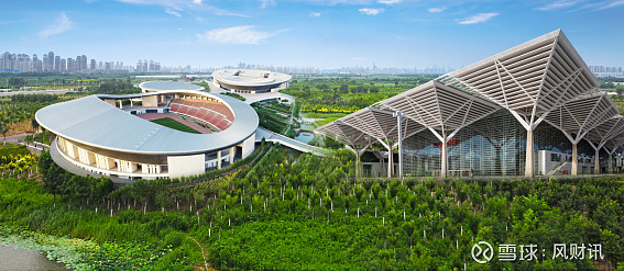 2025年津南区国家会展中心西区土地推介