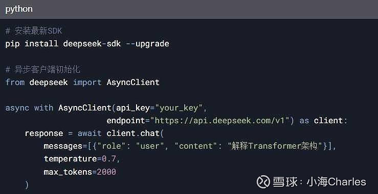 DeepSeek 完全使用指南:从入门到精通【如何使用DeepSeek,看这一篇就够了,一文学会如何使用DeepSeek】 $每日互动 ...