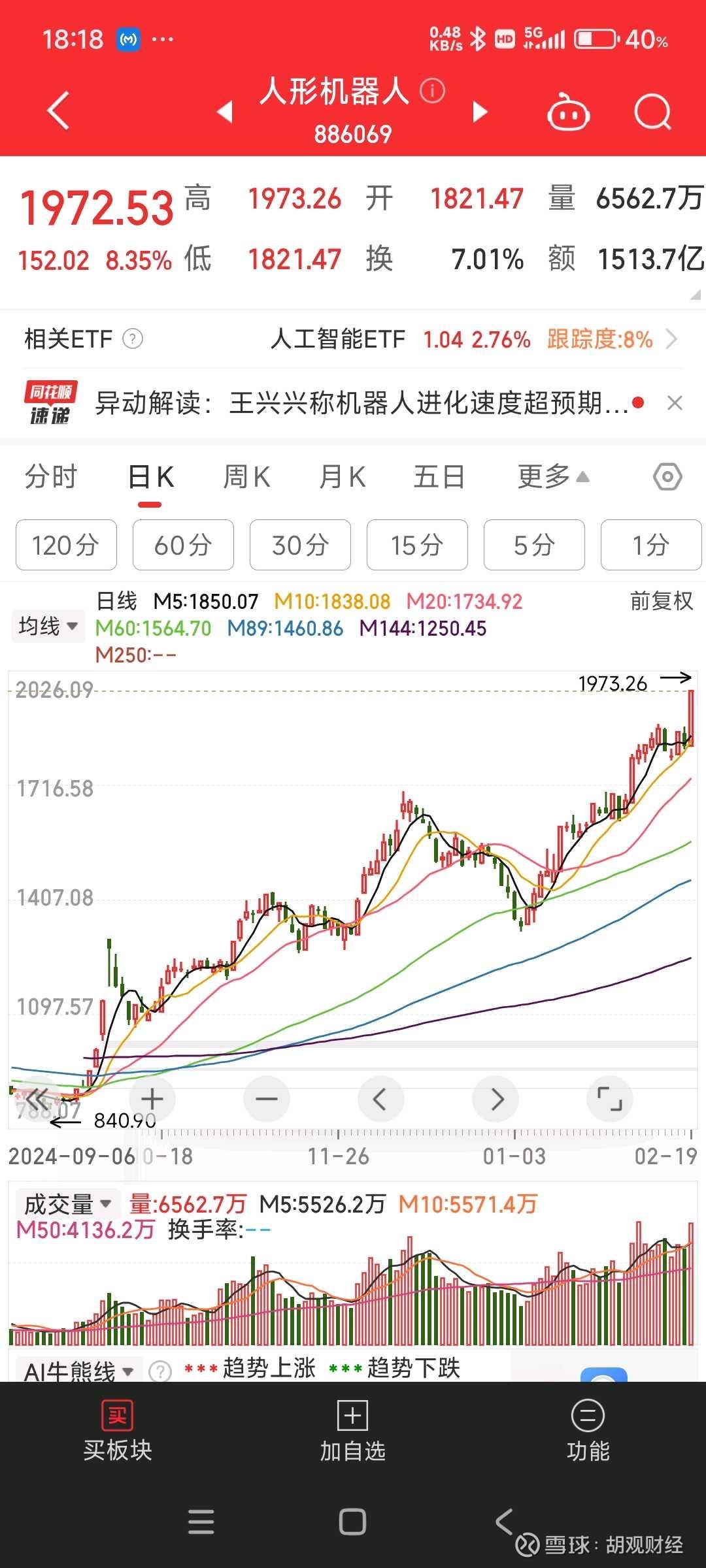 长盛精密股票最新分析