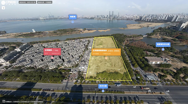 苏州土拍:电建建筑&电建地产4.87亿落子吴中区郭巷街道 中指研究院讯:2月26日,苏州成功出让3宗涉宅地块,收金18.13亿。其中苏地 ...