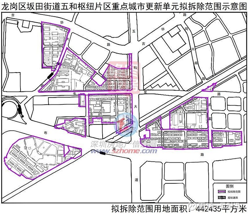 深圳5线换乘“超级枢纽”旧改扩容获批!创新交流中枢要来 继坂田纳入深圳都市核心区后,坂田在传来利好大消息。 五和枢纽片区重点旧改正式立项!并且 ...