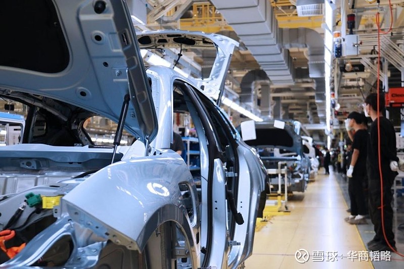 从中国到全球:极氪科技集团双引擎驱动新能源赛道重构 作者 | 宇刚2025年2月,新成立的 极氪 科技集团公布了合并后的首个月度成绩单,以 ...
