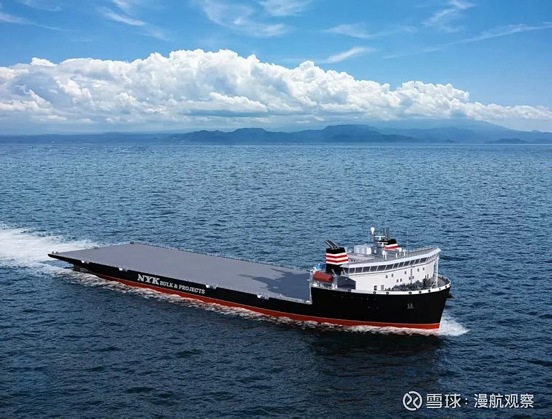 经营“开门红”——中船集团大连造船首度联袂日本NYK集团缔造航运新标杆 日前,中船集团大连造船迎来经营“开门红”——与日本邮船株式会社(NYK ...