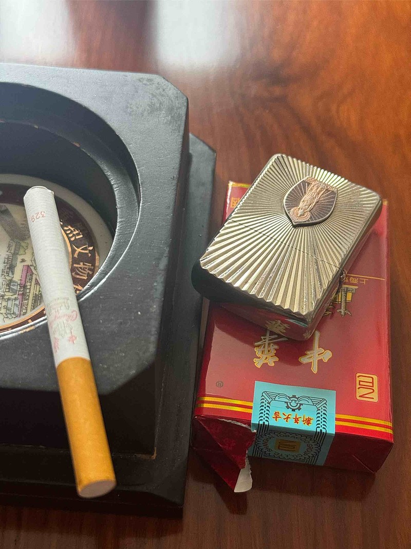 蛇年软盒中华贺岁版