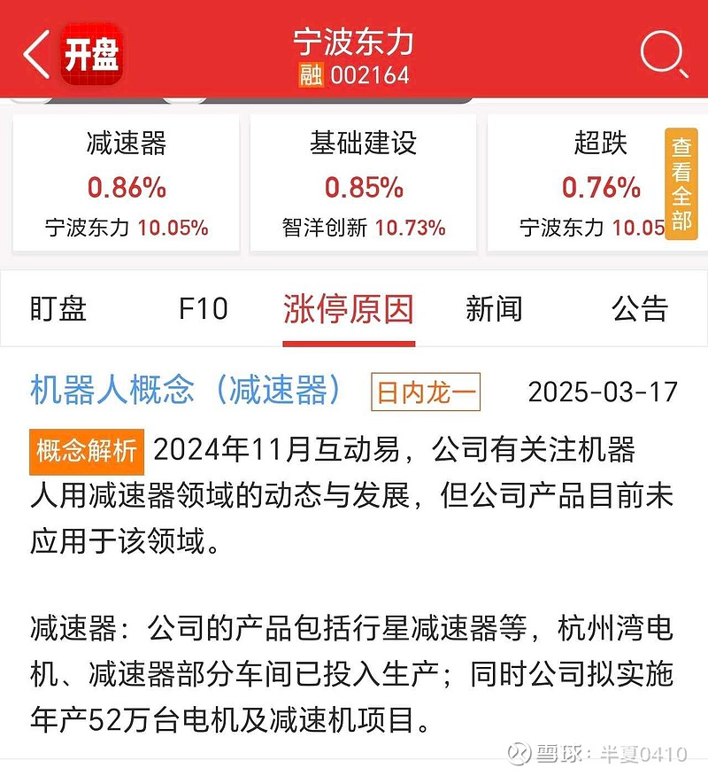 齿轮行业A股上市公司_宁波东力微特电机有限公司_宁波东力传动设备股份有限公司