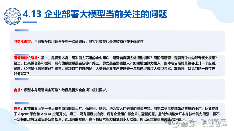 500+页PPT汇总丨厦大团队2025年DeepSeek大模型科普报告 导 读 INTRODUCTION本系列报告将深入剖析大模型的核心概念 ...