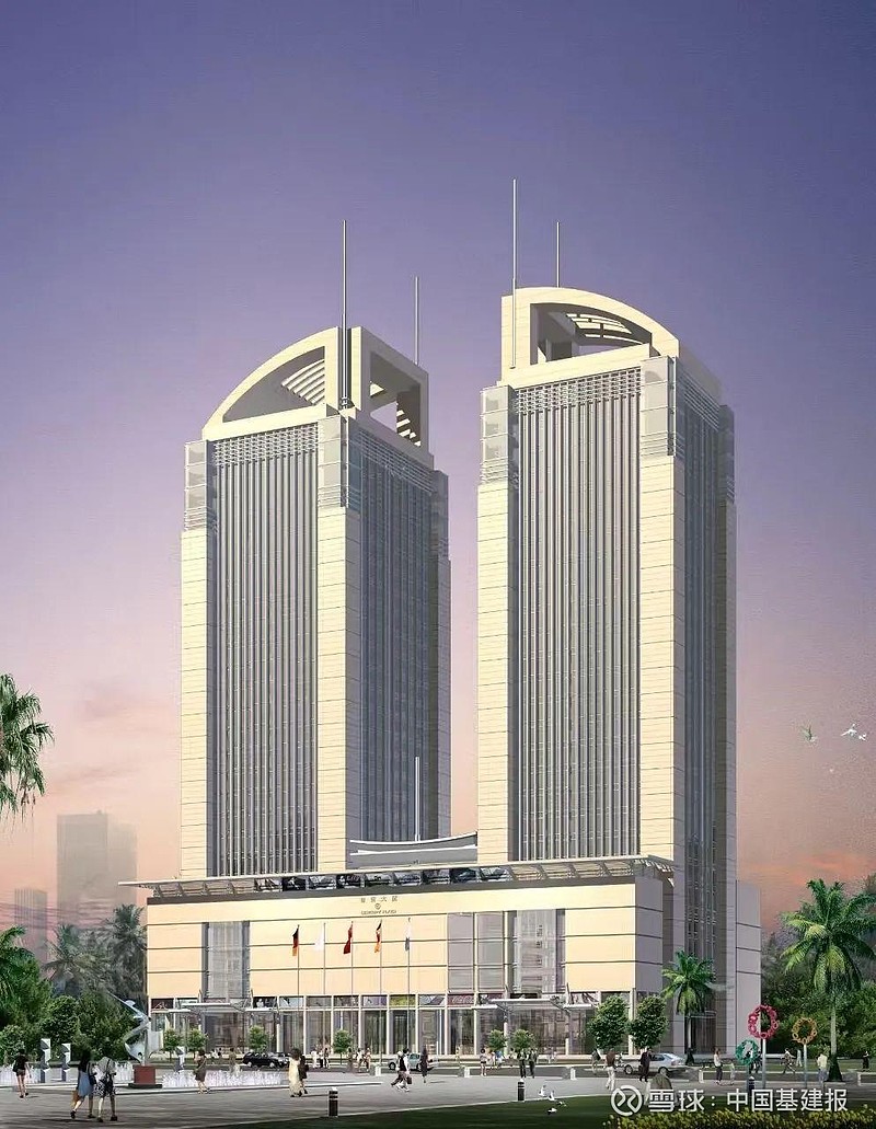 中建科工中标湖北省住房和城乡建设厅办公楼能源费用托管服务项目