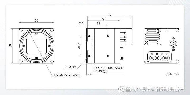 1400万像素CXP-12高速相机,让每一帧都清晰可见! 在PCB、SMT等行业迈向微型化、高密度生产的进程中,对高帧率、高分辨率成像设备的 ...