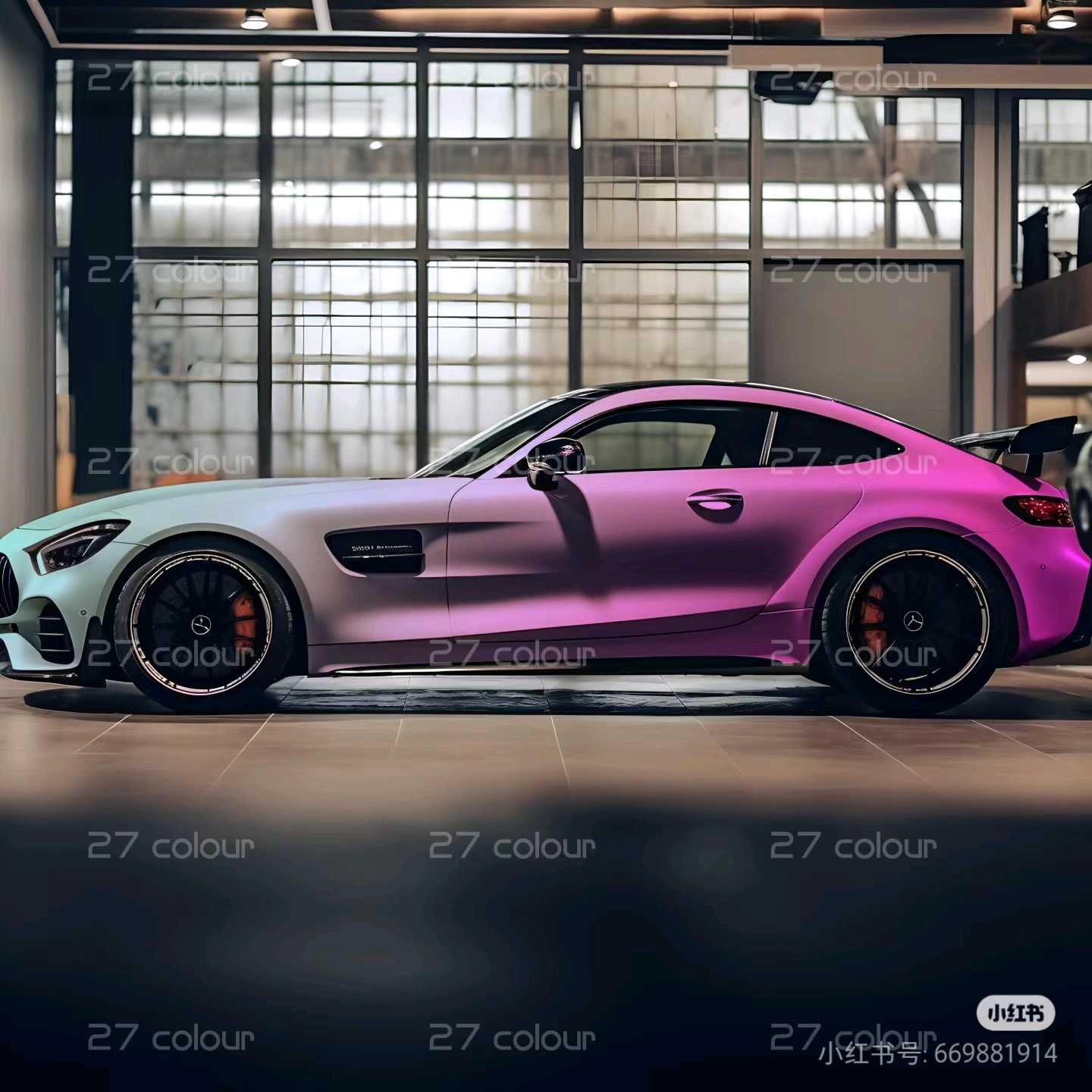 新能源车衣颜色选择与炒股心态关联