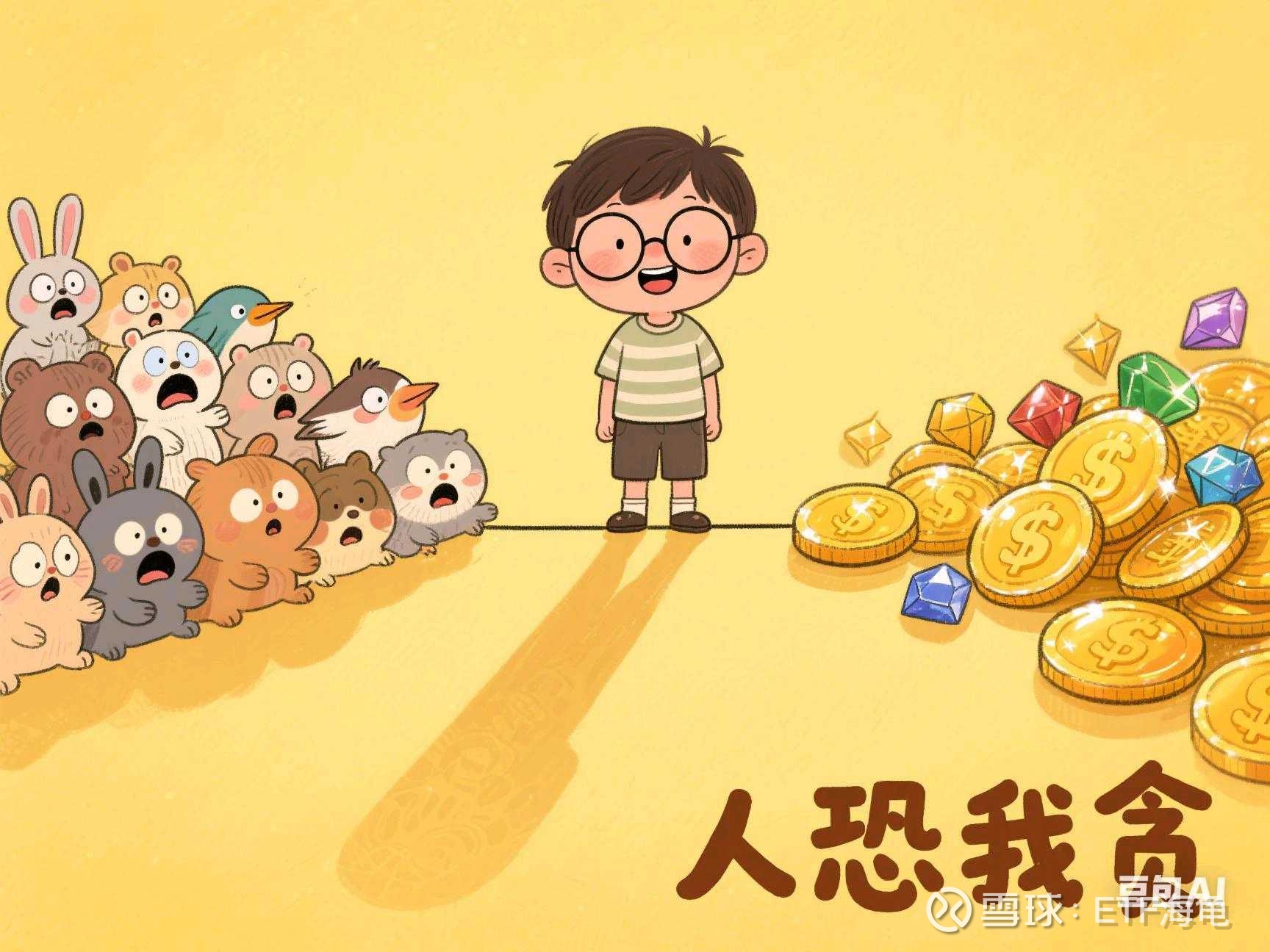 要不要抄恐慌底？ 在考虑是否抄恐慌底之前，首先要弄清楚抄恐慌底赚的是什么钱。我认为，抄恐慌底赚的是投资者对某一事件过度反应后均值回归的钱。...