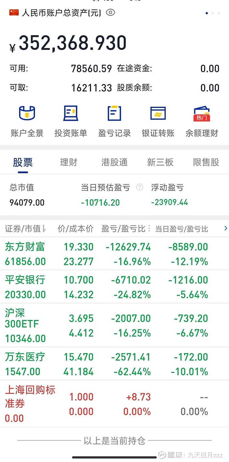股票投资收益率计算器(股票投资收益率计算公式是什么)