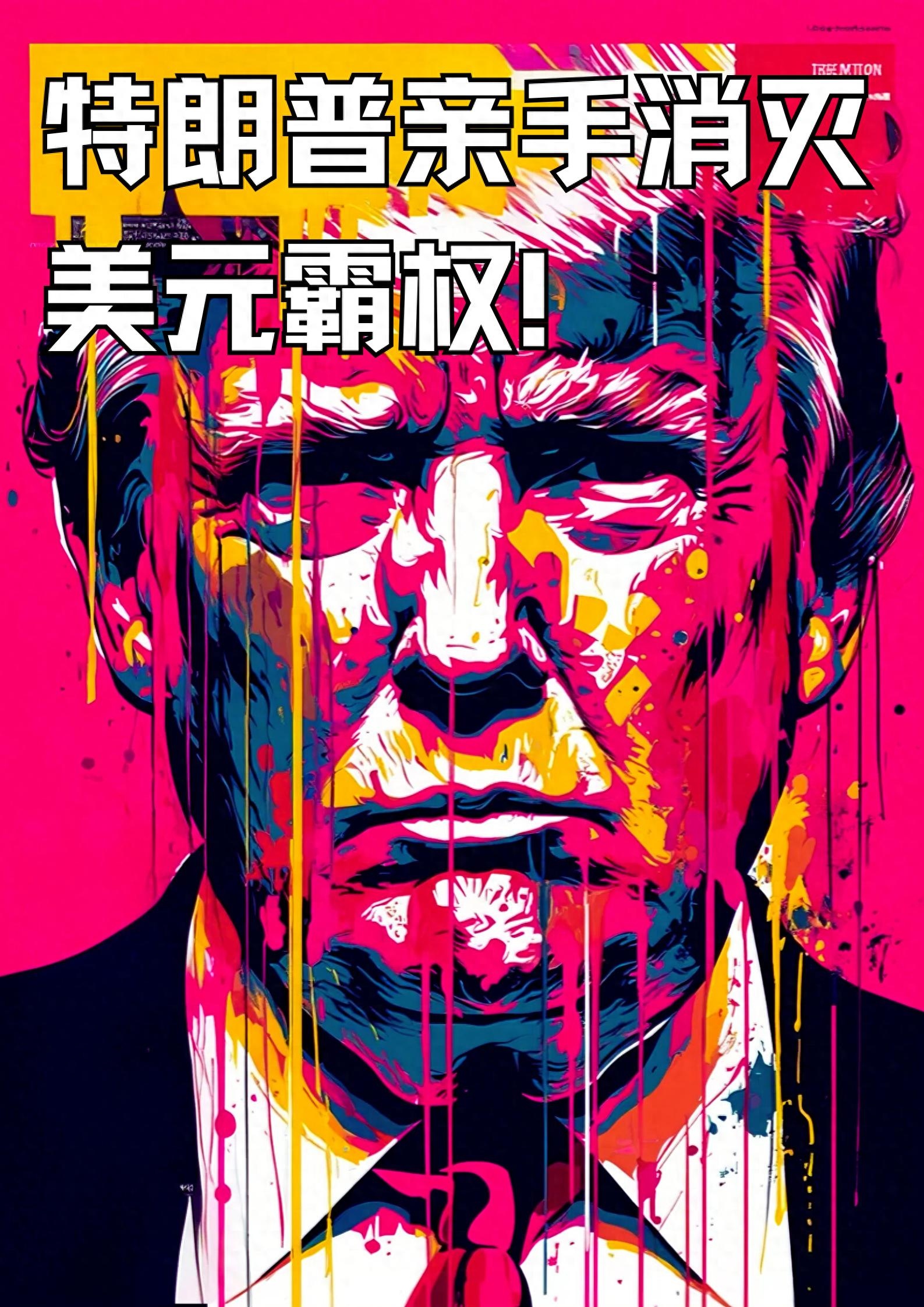 贸易逆差是大罪？实际上特朗普在亲手消灭美元霸权！ 特朗普觉得贸易逆差就是美国的噩梦。啥叫贸易逆差 ？简单说，就是美国从别的国家买的东西比卖出去的多，钱老往外流。他把这看成是...