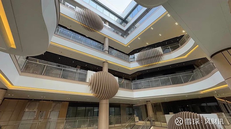 桃浦新建商业体1，预计今年三季度开业迎客 普陀区桃浦地区体量最大的新建商业体、h1 7地块商业综合金光汇项目（后称：金光汇）目前已启动招商 