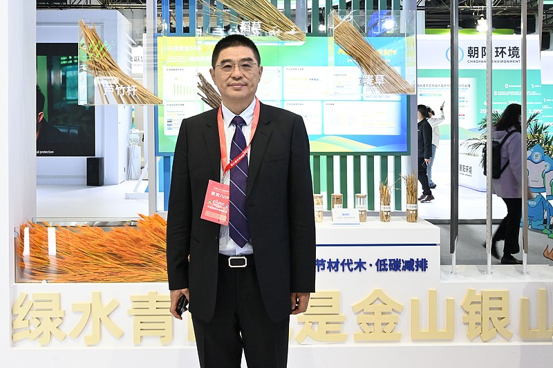 存量时代下，万华生态以绿色工业化定制整装引领行业变革 2025年4月10日至12日，由中国环境保护产业协会主办的第23届中国国际环保展览会在 ...