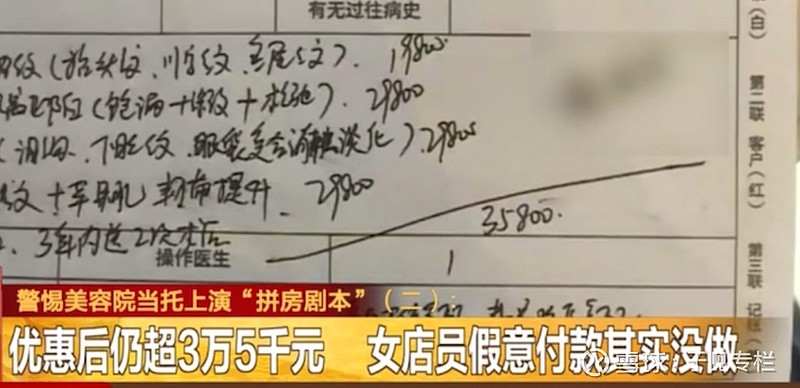长沙艾尔美医疗联合美容院老板演“剧本杀”:盘客行为被曝光(图7)