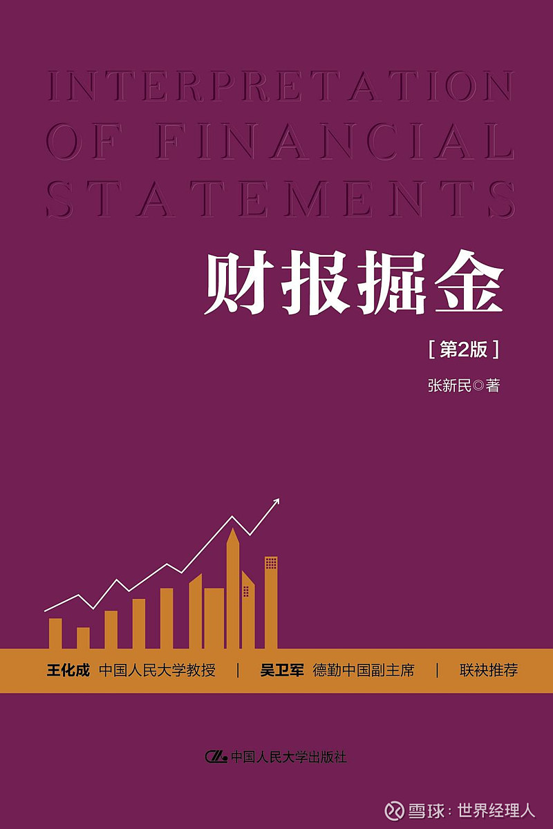 判断一个公司好不好，就看这5点 读懂财报，可能是直达“书中自有黄金屋”的捷径在商业社会中，我们经常会遇到一些场景，需要我们对一家企业的好与坏 ...