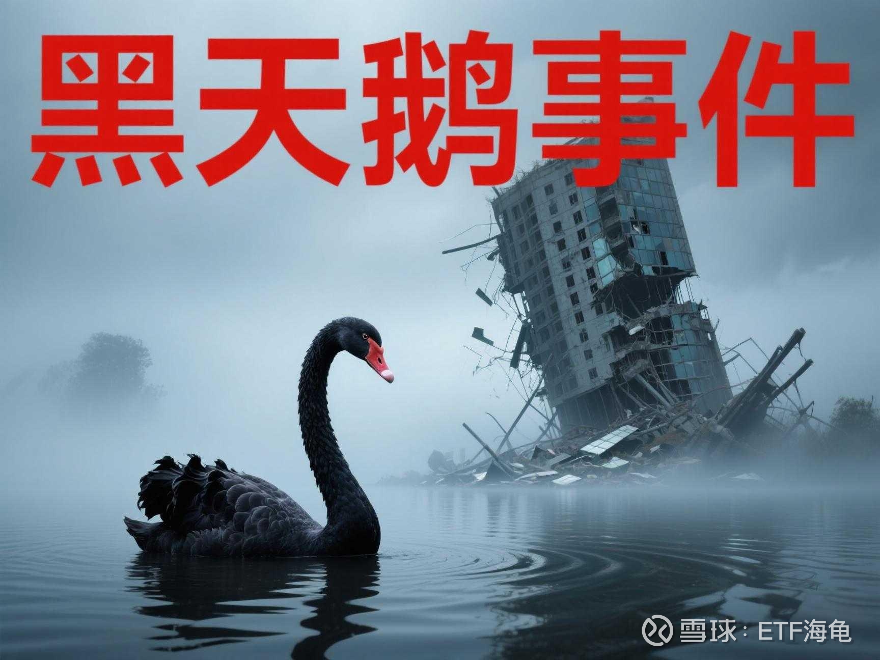 要不快跑，要不就挺住！ 清明节后的“关税黑天鹅”事件，致使众多期货交易者爆仓，股票交易者虽未面临爆仓风险，却也损失惨重。这类因黑天鹅事件引发的暴...